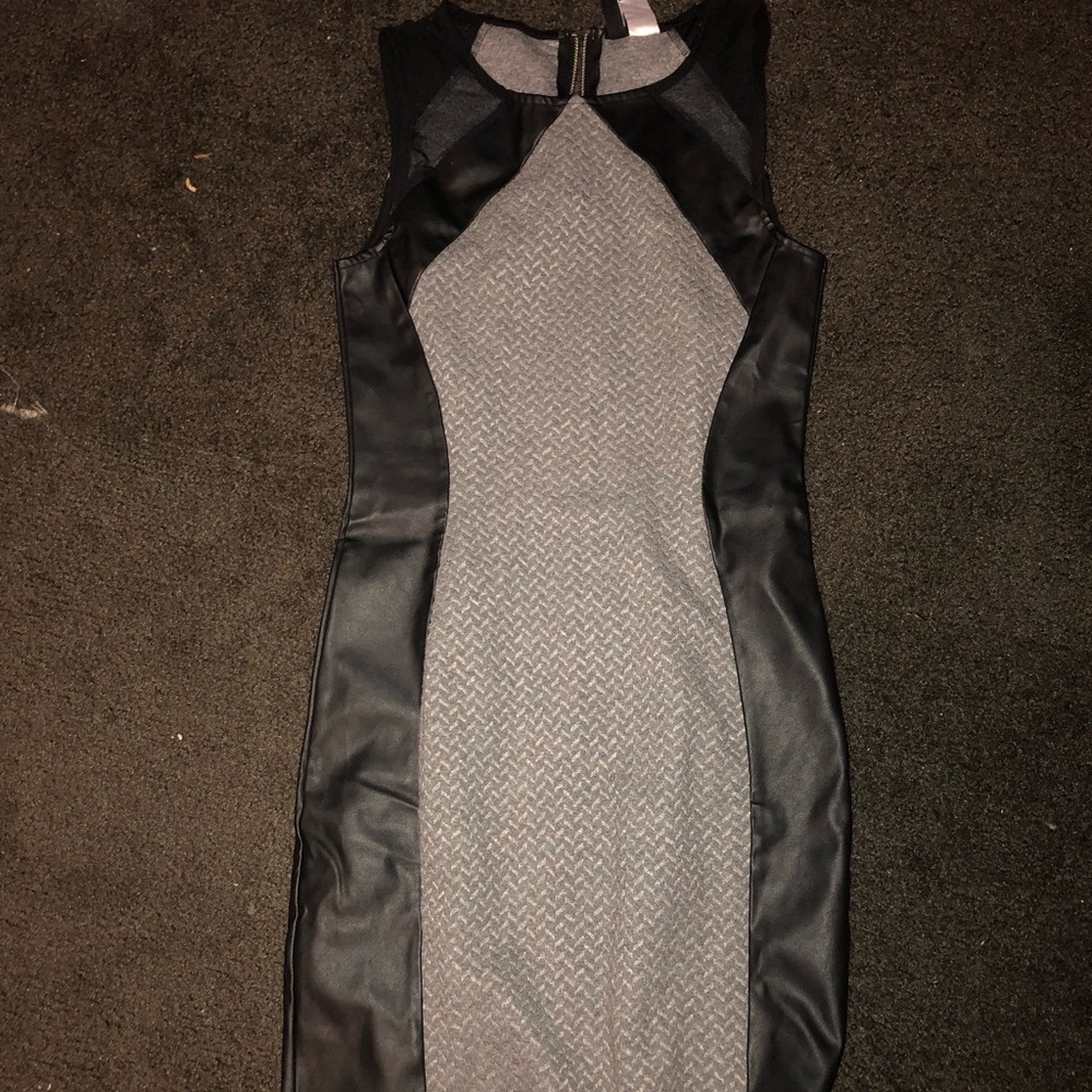 dress, worn once, size 6, from H&M